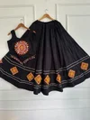 Tew Heavy Rayon Cotton Navratri Chaniya Choli Collection